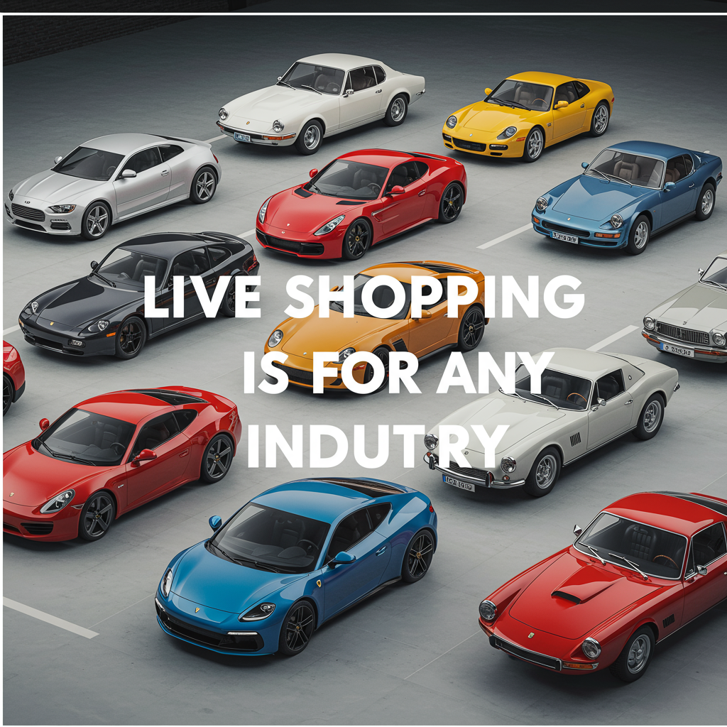 Driving into theFuture: How Live Shopping is Transforming Car Dealerships & the Auto Industry with MY LIVE featured image