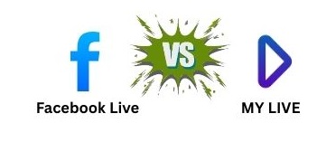 Facebook Live Shopping vs. MY LIVE: Which Platform is Right for Your Sales? featured image
